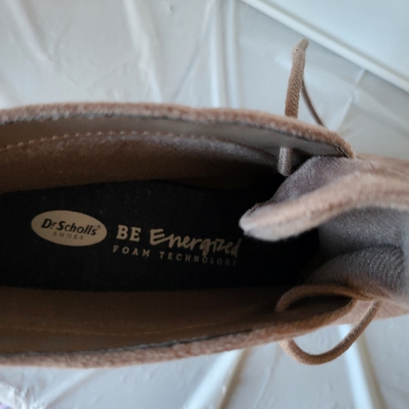 Women Dr Scholls Wedge Boots Size 7 - Picture 5 of 5